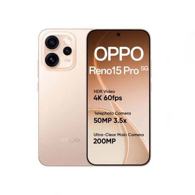 OPPO Reno 15 Pro 5G