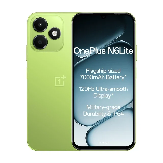 OnePlus N6 Lite