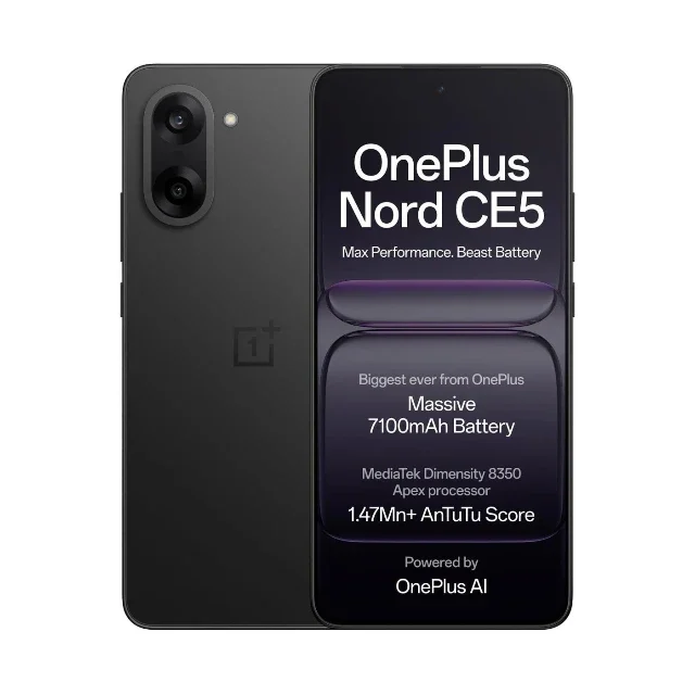 OnePlus Nord CE 5 5G