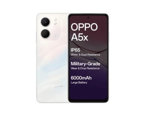 Oppo A5x 5G