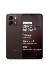 Oppo A6 Pro 5G