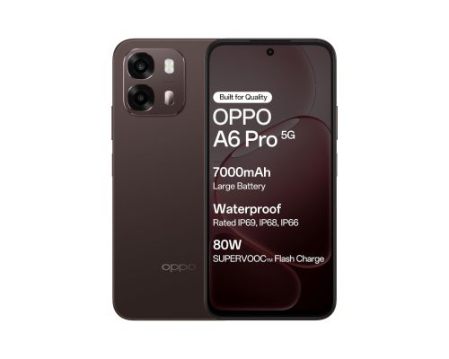 Oppo A6 Pro 5G
