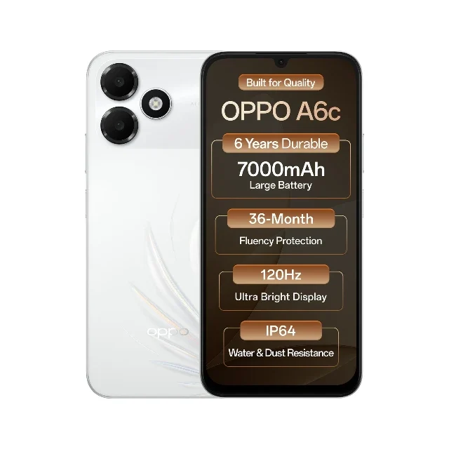 Oppo A6c 4G