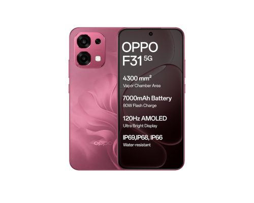 Oppo F31 5G