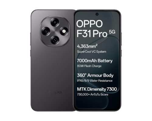 Oppo F31 Pro 5G