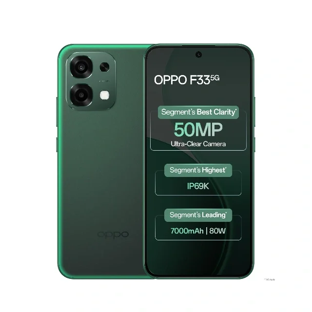 Oppo F33 5G