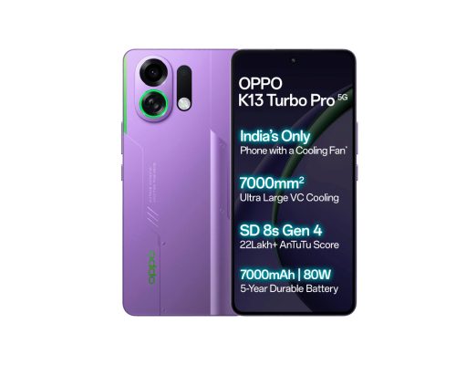 Oppo K13 Turbo Pro