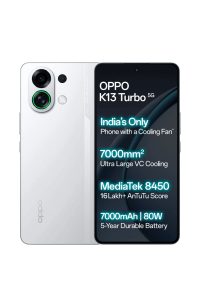 Oppo K13 Turbo