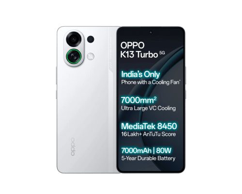 Oppo K13 Turbo