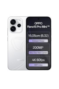 Oppo Reno 15 Pro Mini