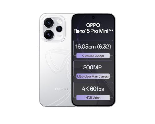 Oppo Reno 15 Pro Mini