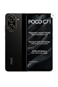 POCO C71