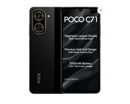 POCO C71
