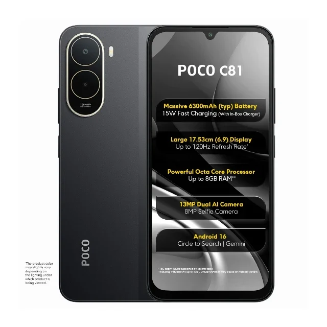 POCO C81