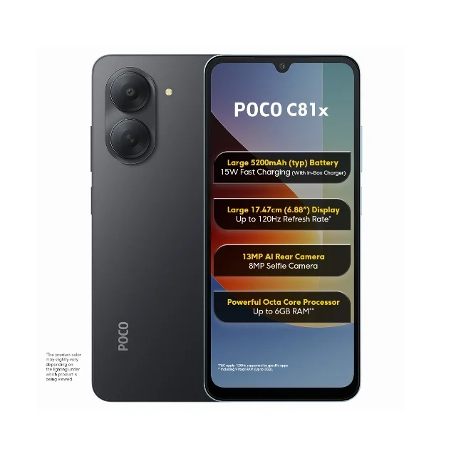 POCO C81x