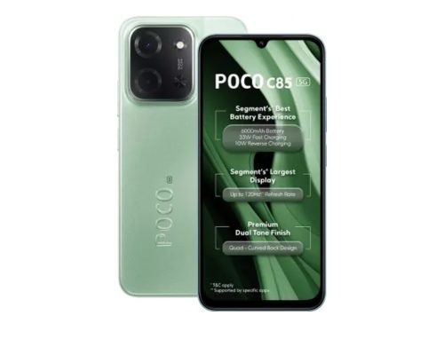 POCO C85 5G