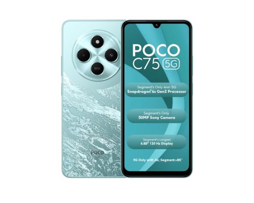 Poco C75 5G