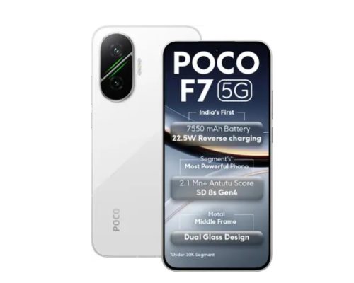 Poco F7 5G