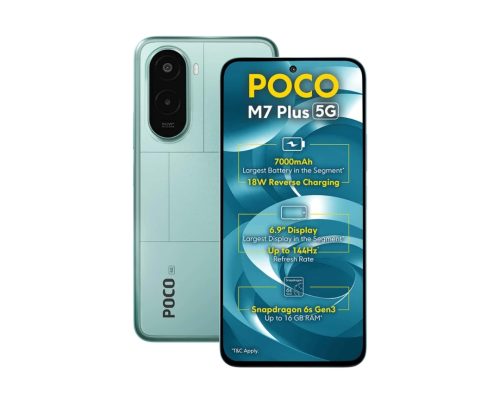 Poco M7 Plus 5G