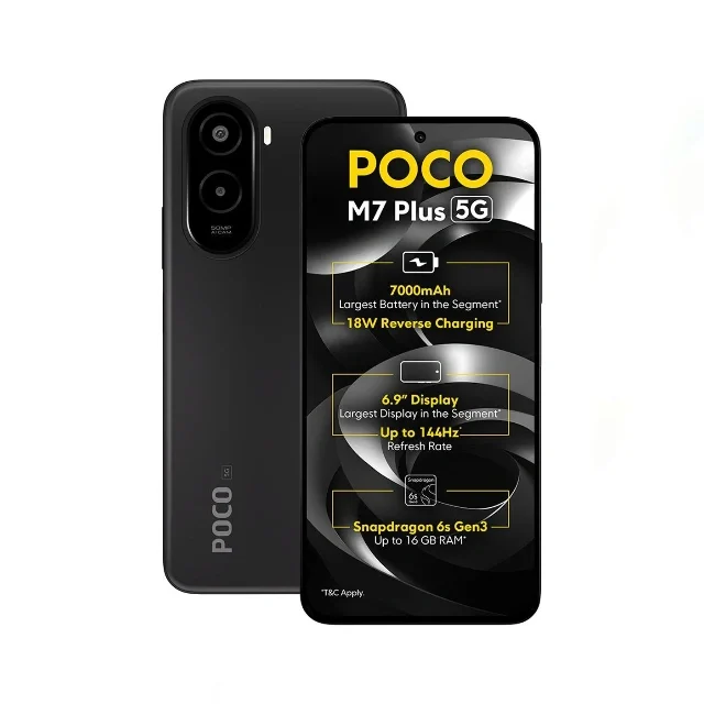 Poco M7 Plus 5G