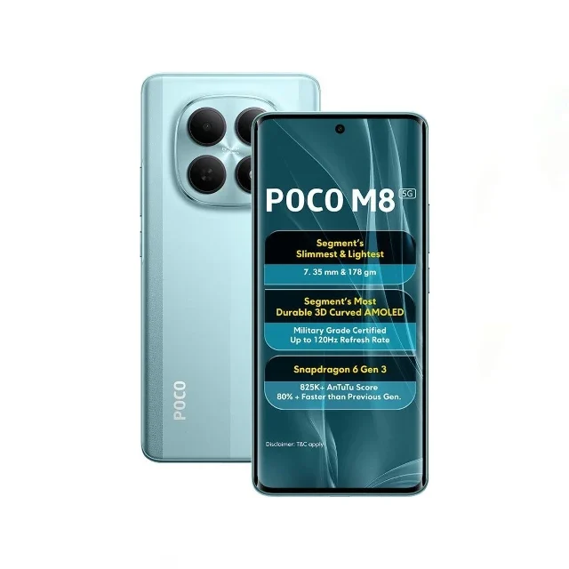 Poco M8 5G