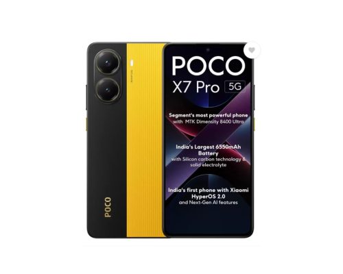 Poco X7 Pro