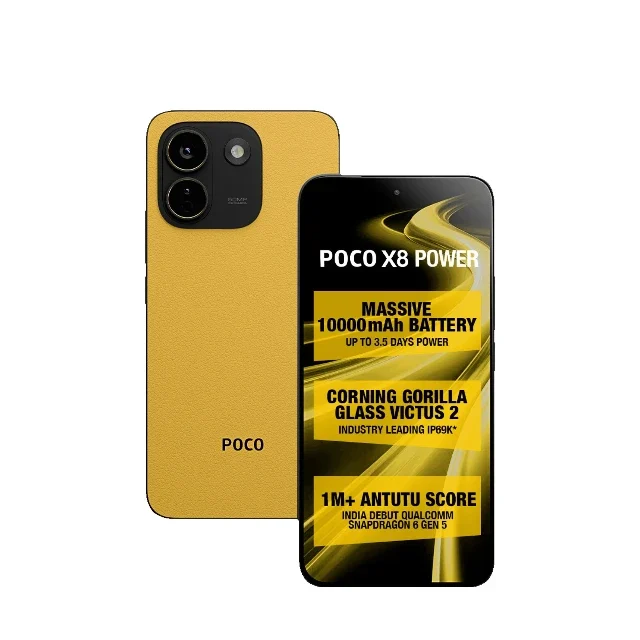 Poco X8 Power