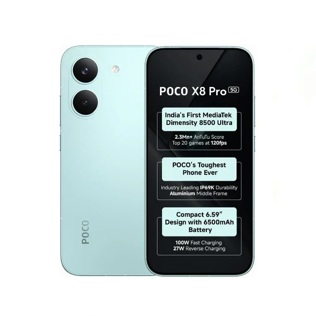 Poco X8 Pro 5G