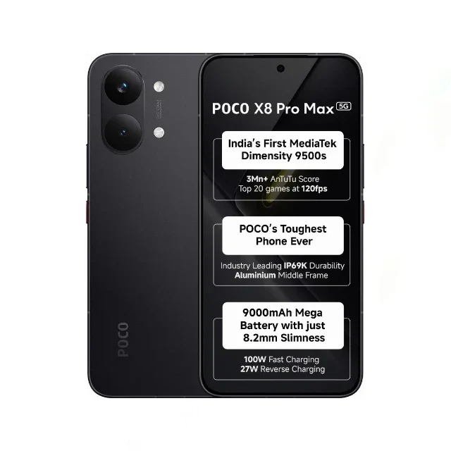 Poco X8 Pro Max 5G