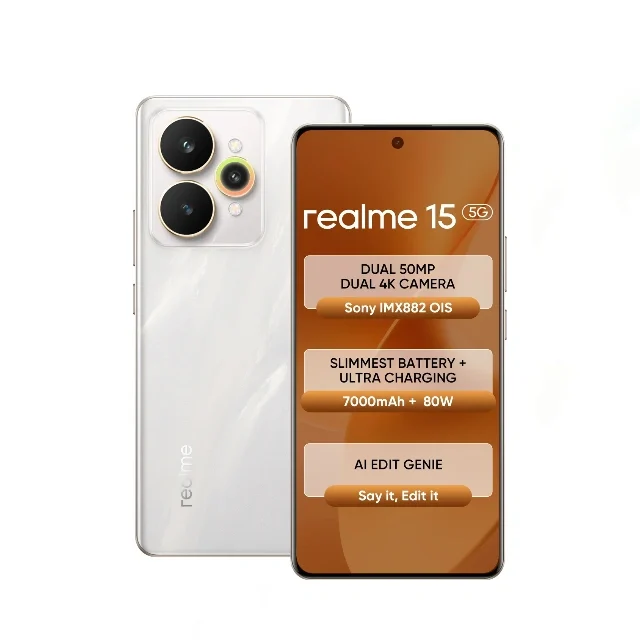 Realme 15 5G