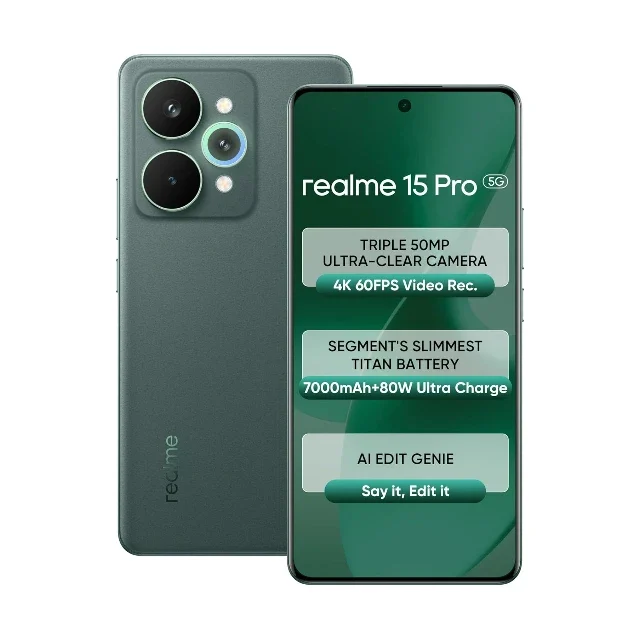 Realme 15 Pro 5G