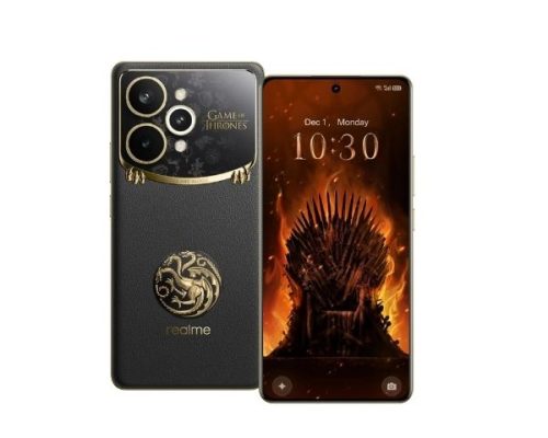 Realme 15 Pro Game of Thrones Limited Edition