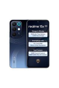 Realme 15x 5G
