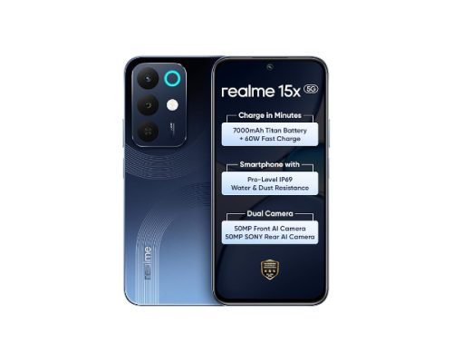Realme 15x 5G