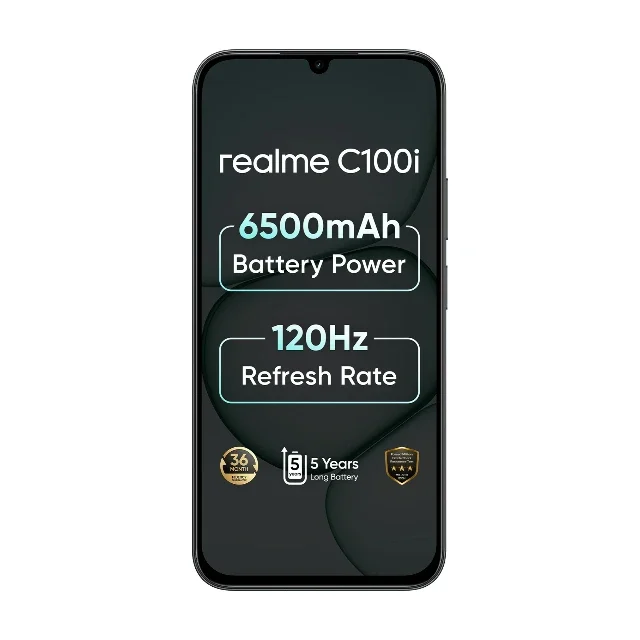 Realme C100i