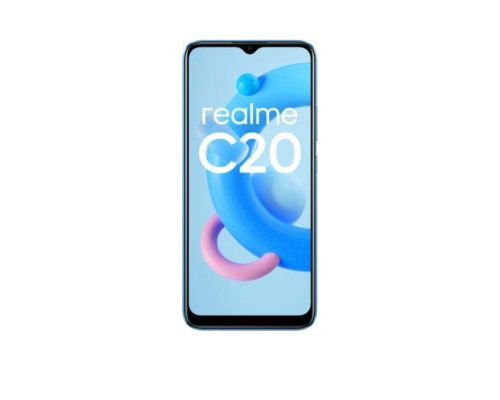 Realme C20