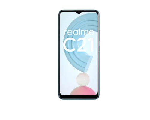 Realme C21