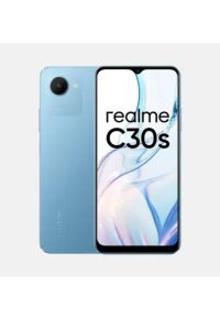 Realme C30s
