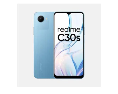 Realme C30s