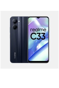Realme C33