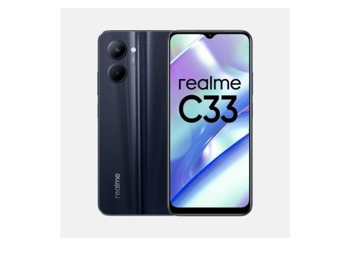 Realme C33