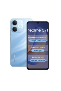Realme C71