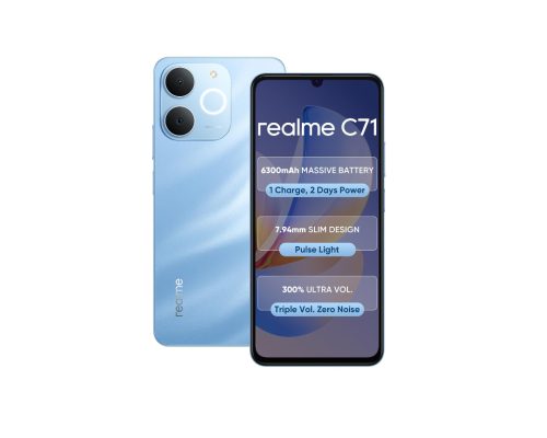 Realme C71