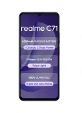Realme C71