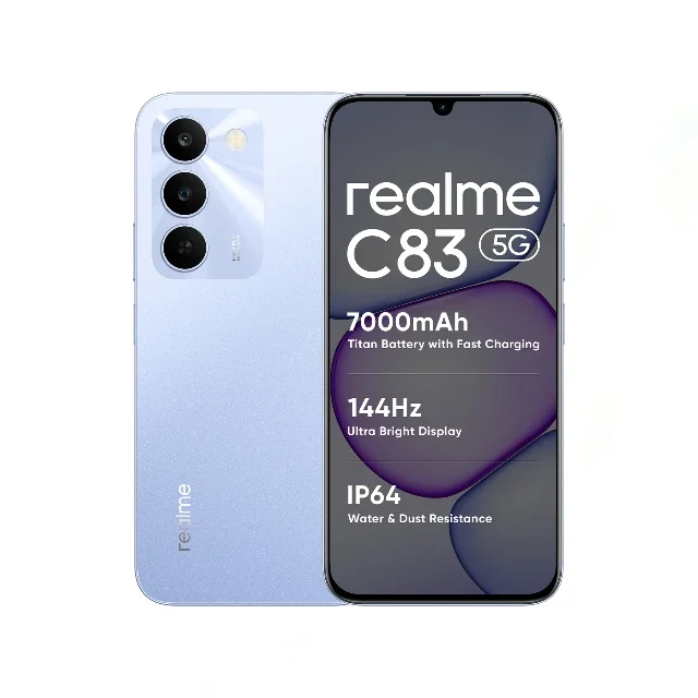 Realme C83 5G