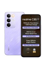 Realme C85 5G