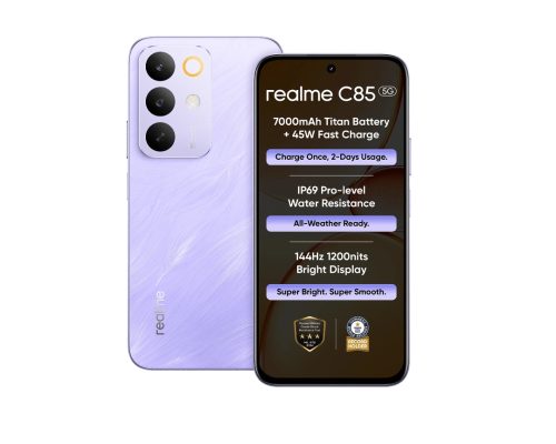 Realme C85 5G