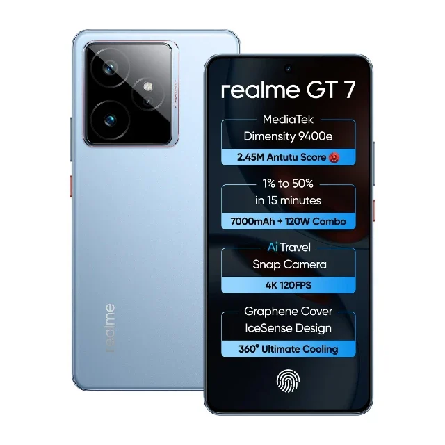 Realme GT 7
