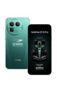 Realme GT 8 Pro Dream Edition