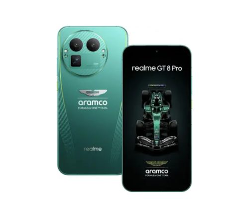 Realme GT 8 Pro Dream Edition